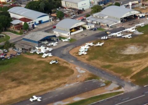  Ladrões roubam carregamento de  26 quilos de ouro em Manaus